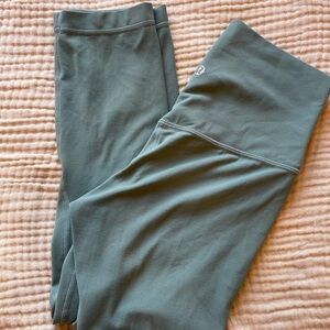 Lululemon Align Seafoam size 4